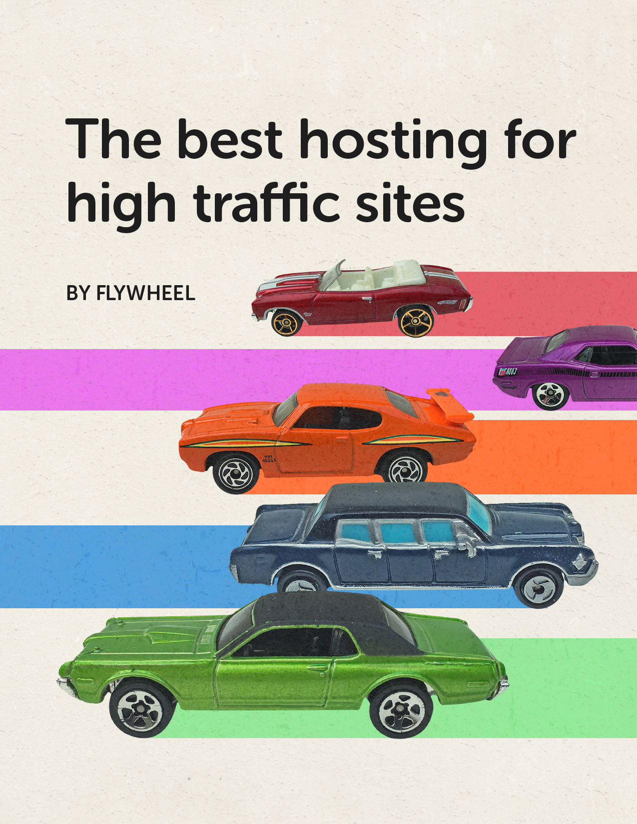 The best hosting for high traffic WordPress sites